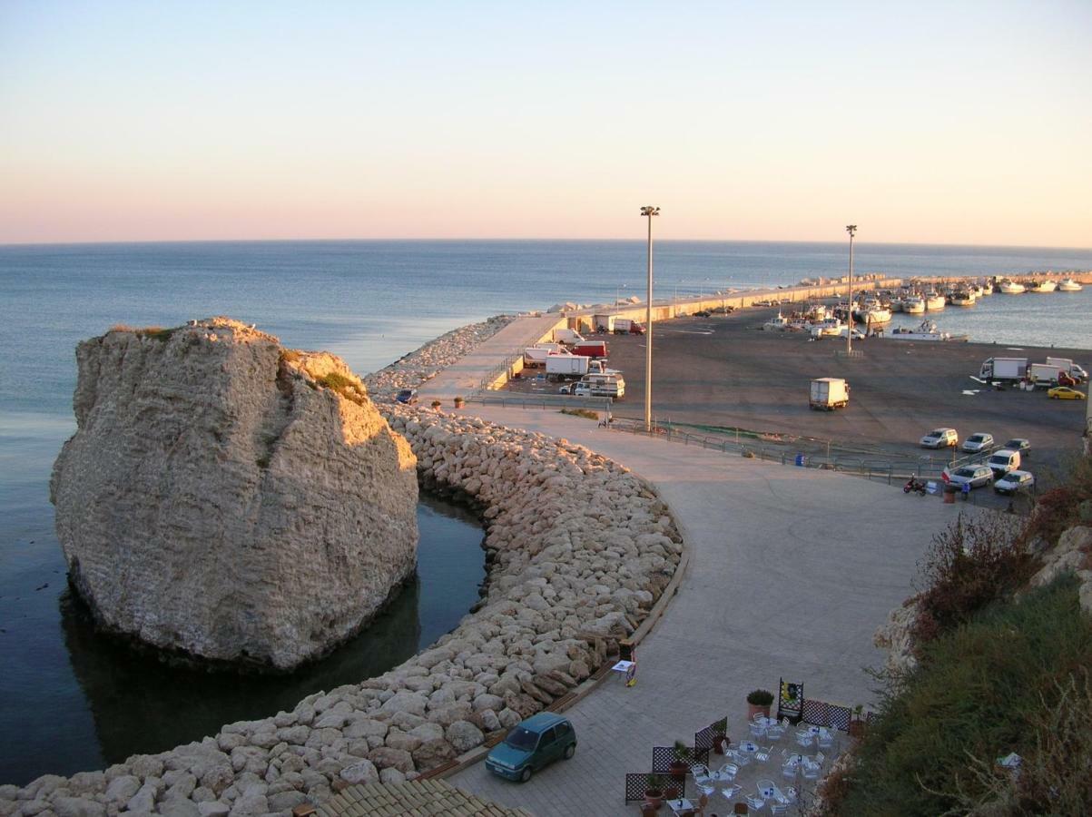 Porta Palermo Smile Casa Vacanze Sciacca Exterior photo